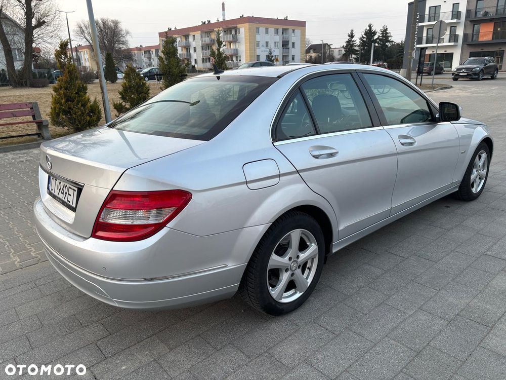 Mercedes-Benz Klasa C - 3