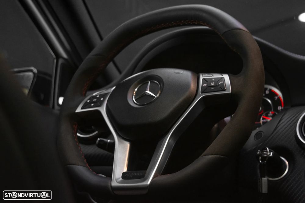 Mercedes-Benz A 45 AMG 4Matic Speedshift 7G-DCT Edition 1 - 30