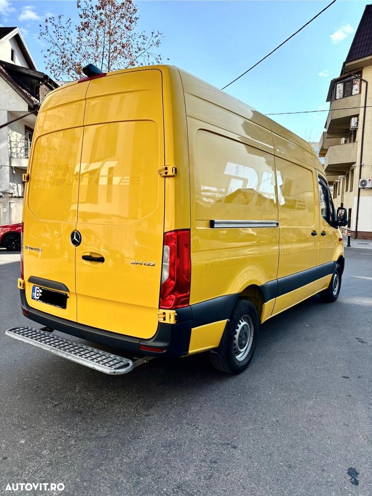 Mercedes-Benz SPRINTER - 5