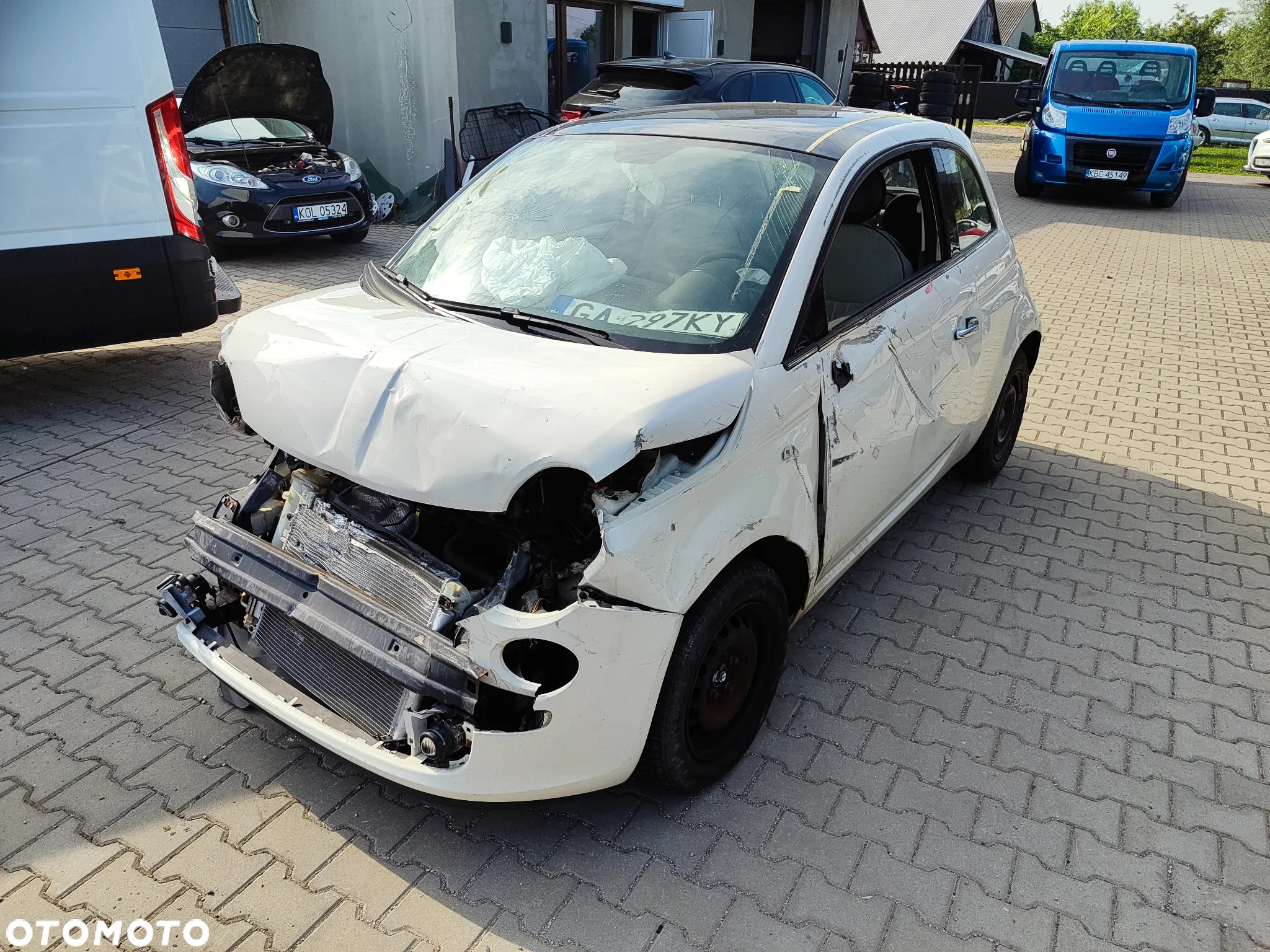Fiat 500 1.2 8V Lounge - 3