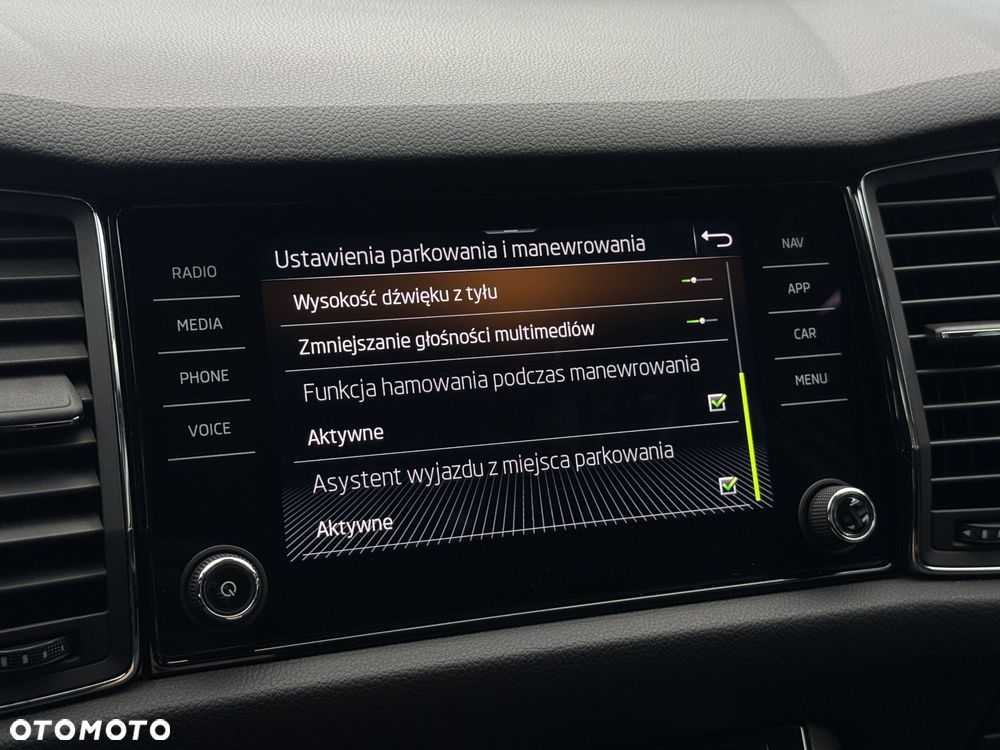 Skoda Kodiaq 2.0 TDI 4x4 Style DSG - 35