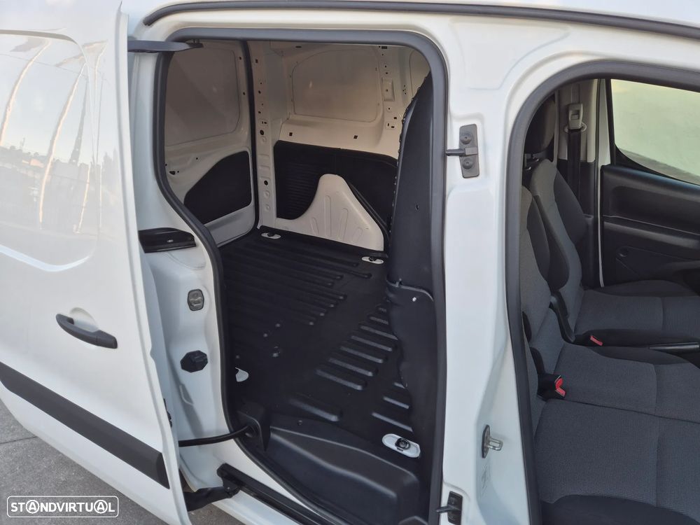 Peugeot Berlingo 1.6 HDi - 7