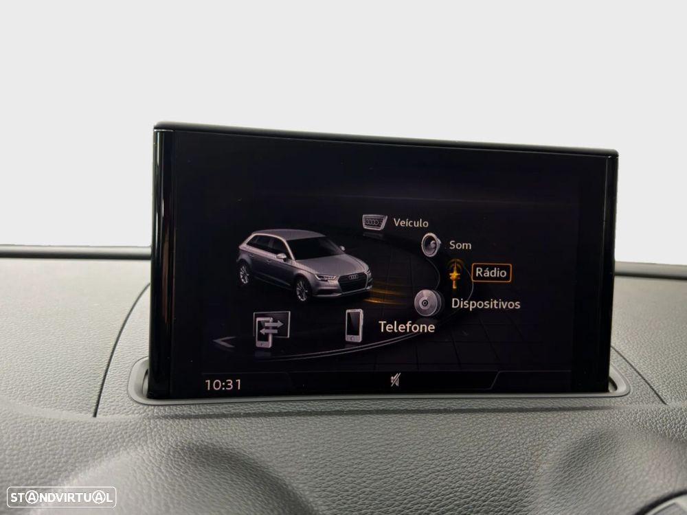 Audi A3 Sportback 1.6 TDI Design - 11