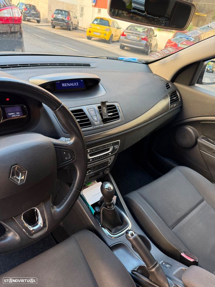 Renault Mégane - 7