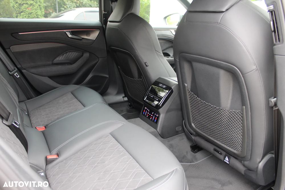 Audi A6 Limuzina 50 TFSI e quattro S tronic PHEV S Line - 14