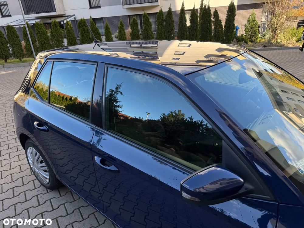 Skoda Fabia 1.0 Active - 7