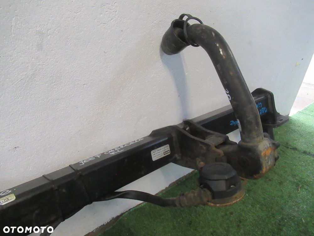 HAK HOLOWNICZY JEEP CHEROKEE V KL 2.0d 170KM MultiJet 4x4 0846A 2013-2018 - 15