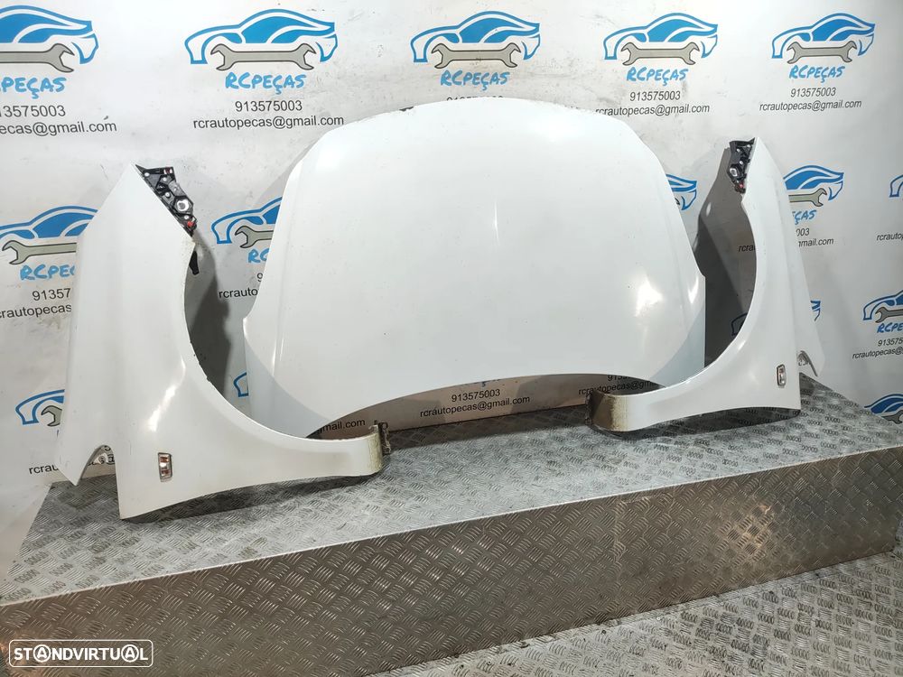 Frente Completa Opel Corsa D S07 - 16