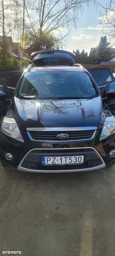 Ford Kuga - 1