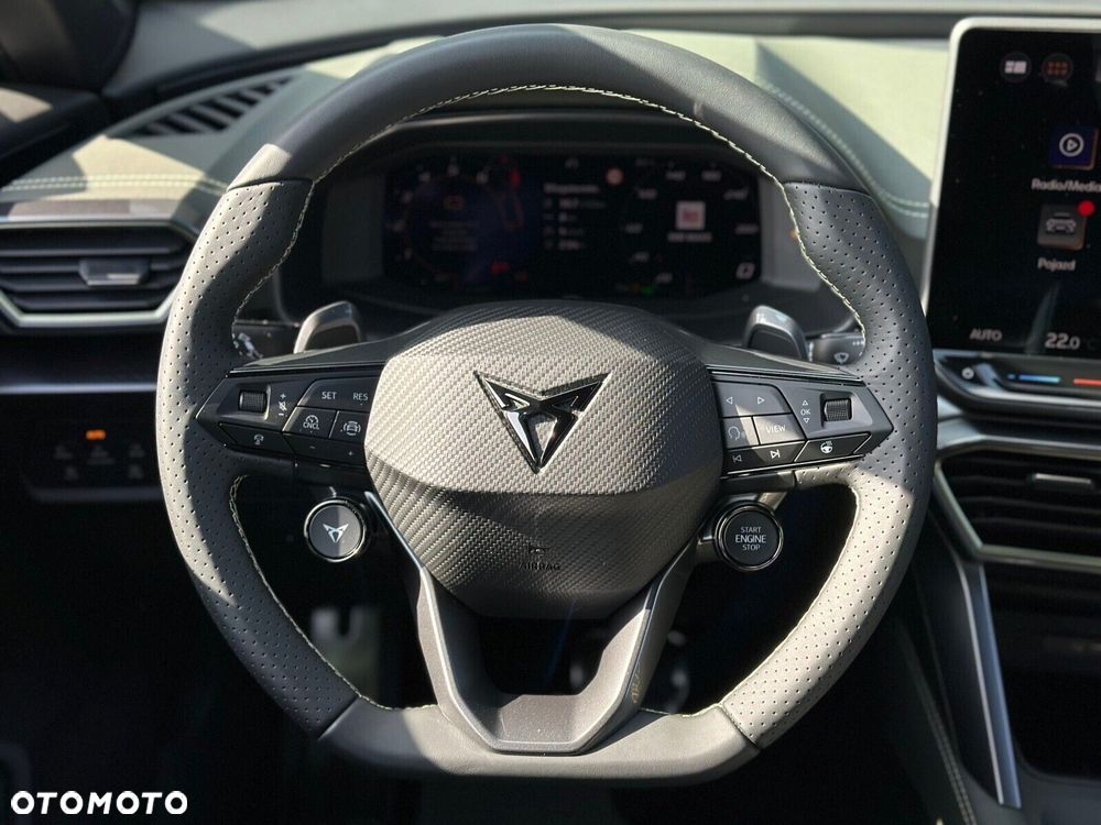 Cupra Formentor 1.5 eTSI mHEV Tribe Edition DSG - 21