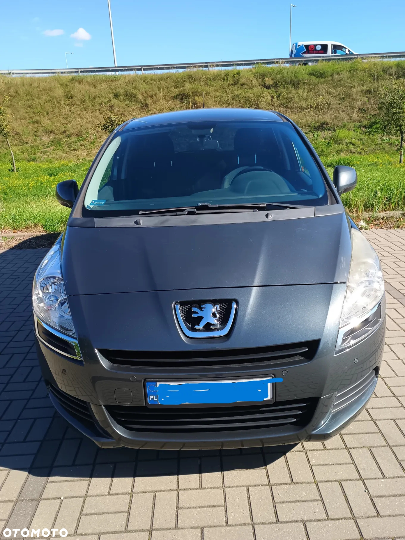 Peugeot 5008 - 2