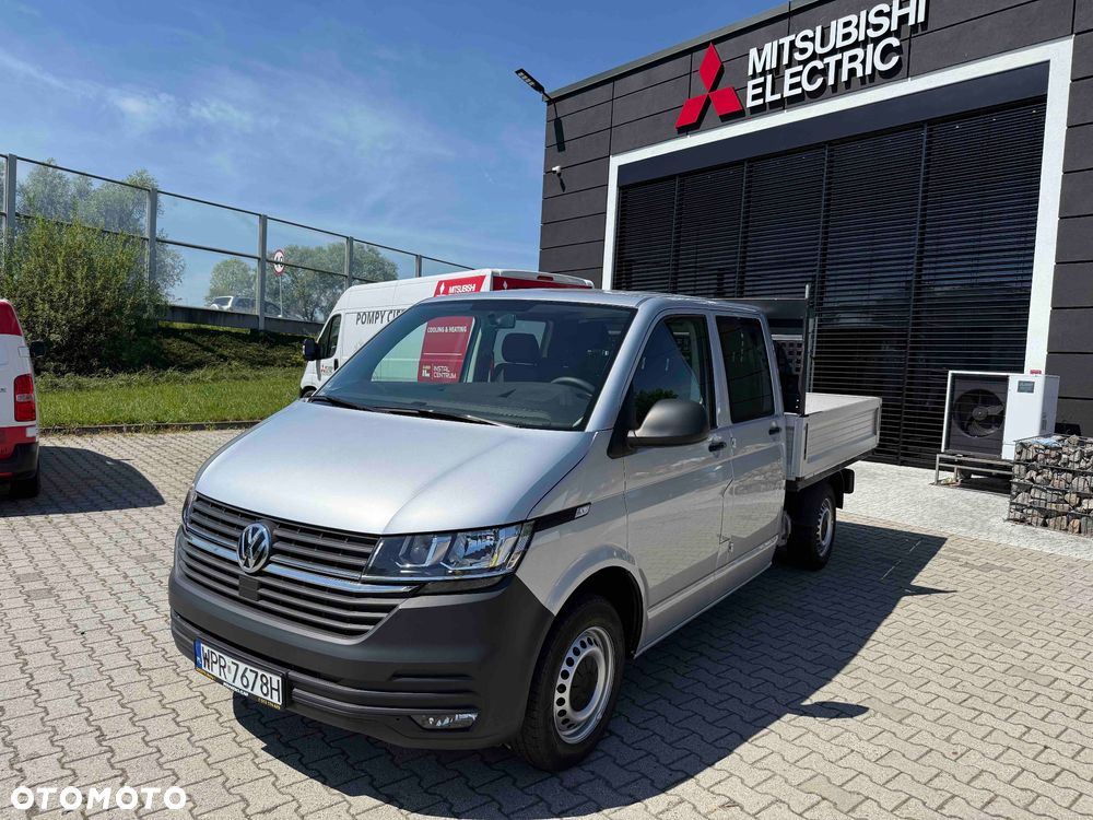 Volkswagen Transporter Doka - 1