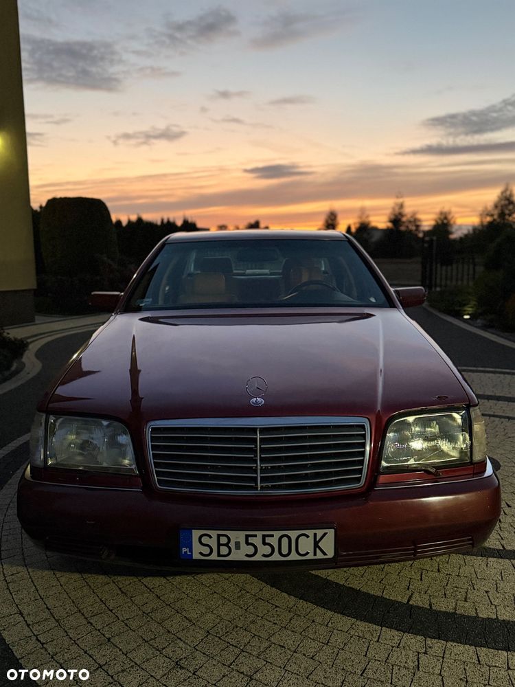 Mercedes-Benz Klasa S - 3