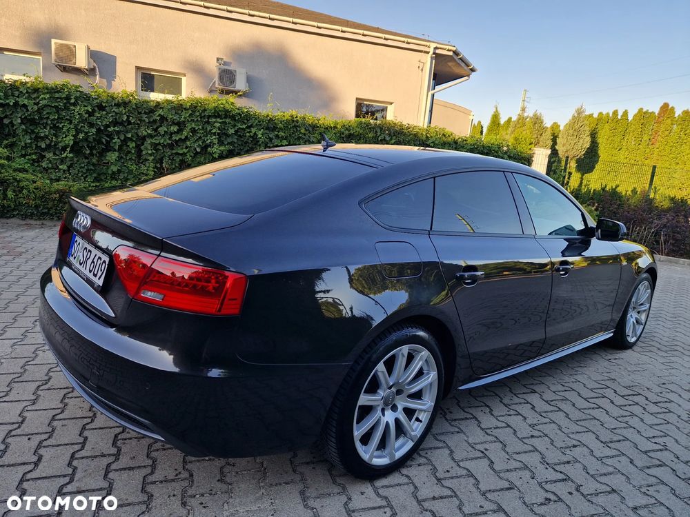 Audi A5 Sportback 2.0 TDI quattro DPF S tronic - 9