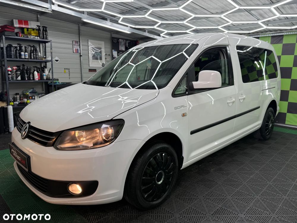 Volkswagen Caddy 2.0 (7-Si.) DSG Edition 30 - 3