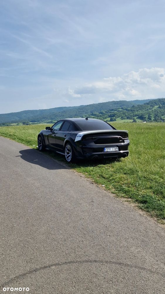 Dodge Charger 6.2 Hellcat Widebody - 8