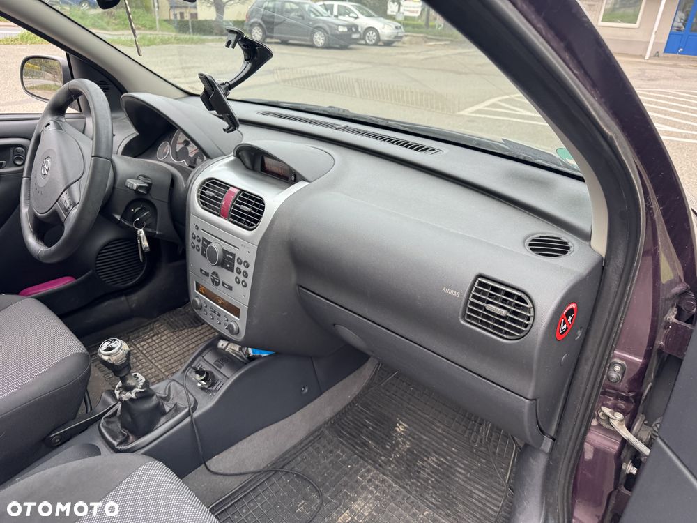 Opel Corsa - 15