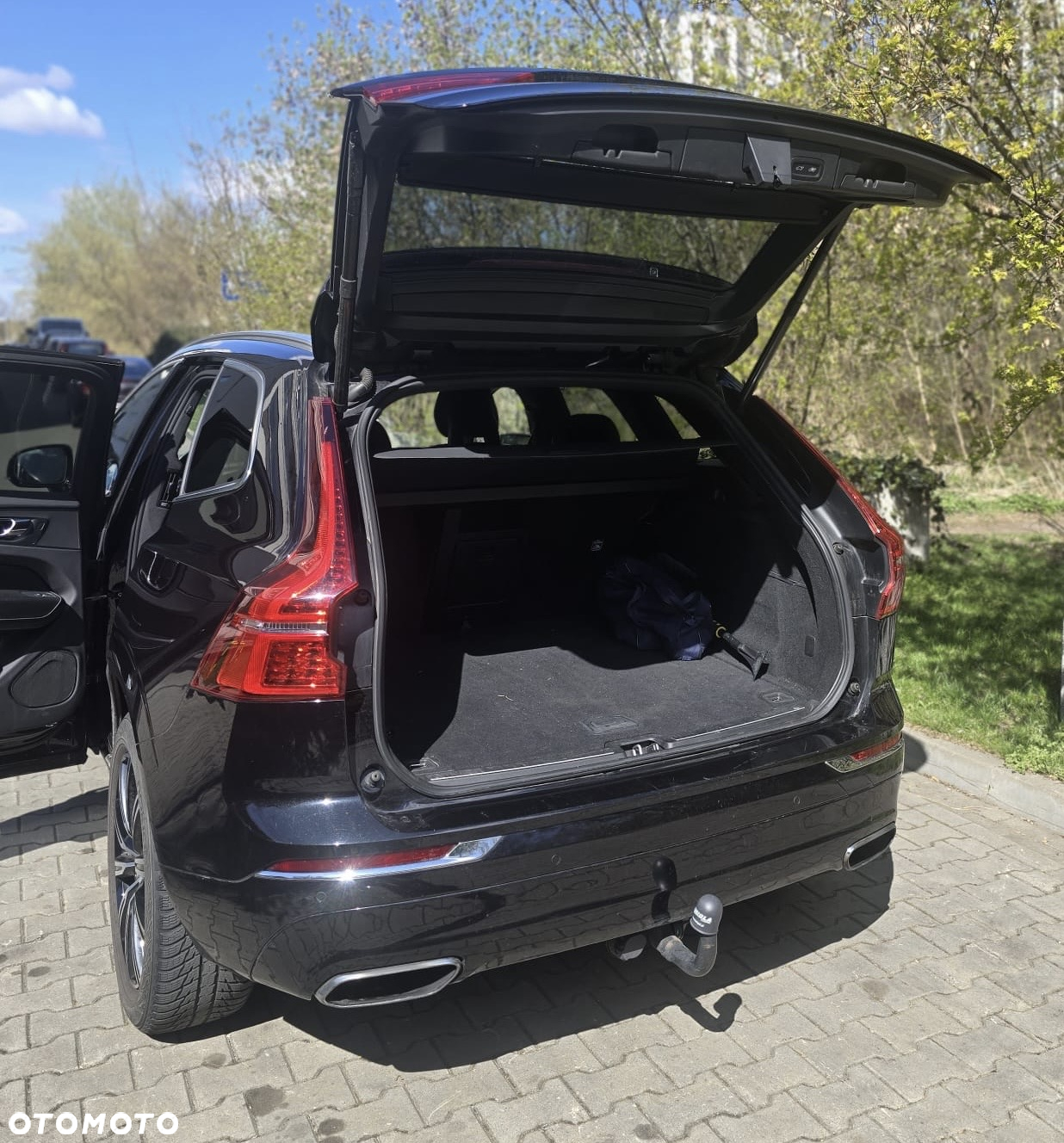 Volvo XC 60 D5 AWD Inscription - 13
