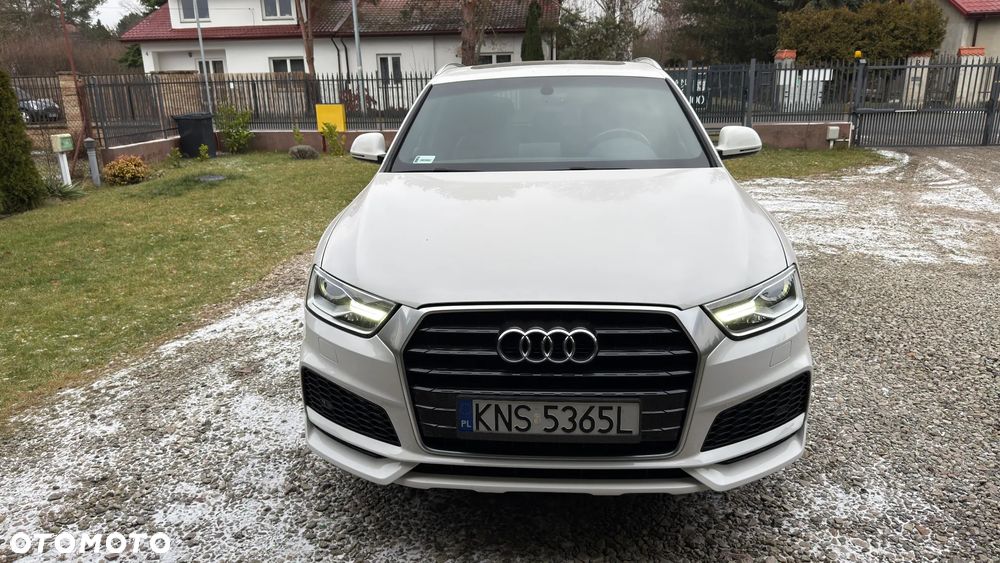 Audi Q3 40 TFSI Quattro S tronic S line - 39