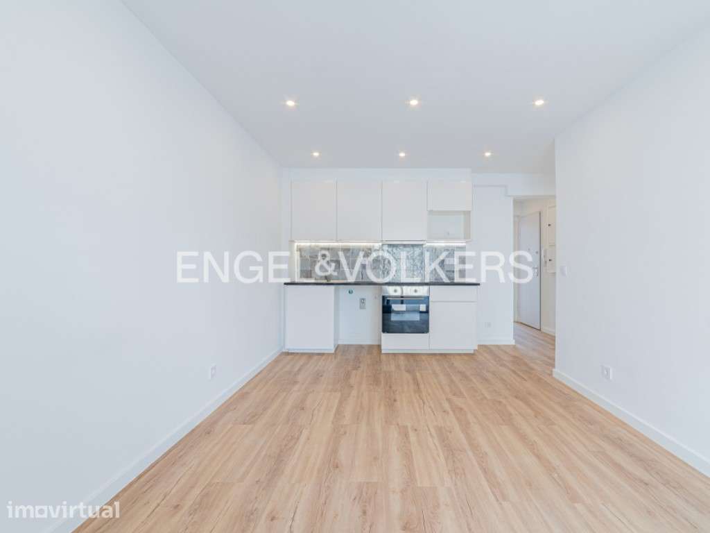 T3 Renovado com 3 varandas - View 3
