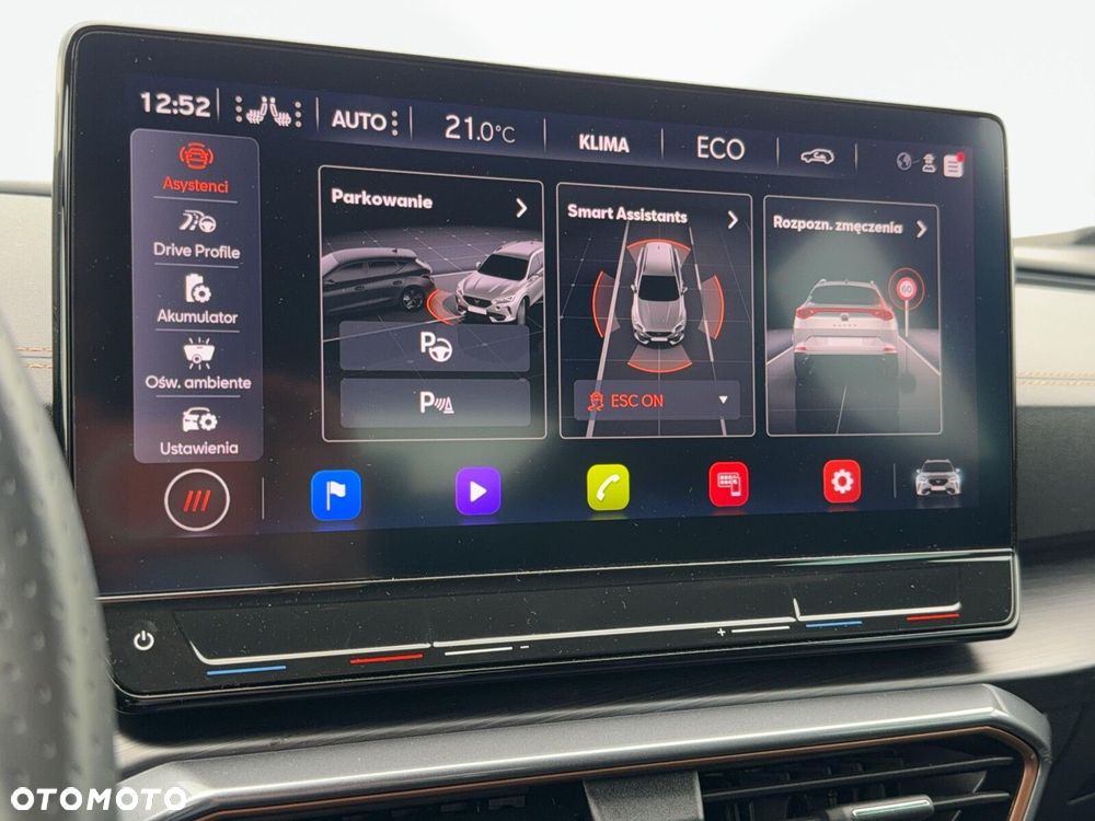 Cupra Formentor 1.4 e-Hybrid VZ DSG - 29