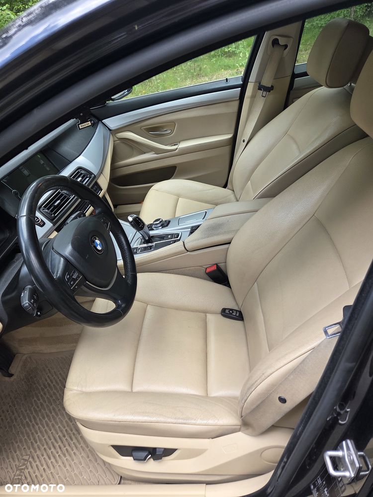 BMW Seria 5 - 5