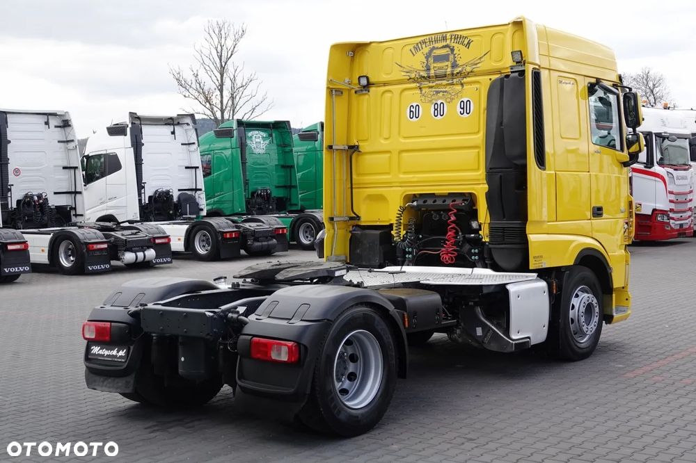 DAF XF 530 / SPACE CAB / OPONY 100% / EURO 6 - 8