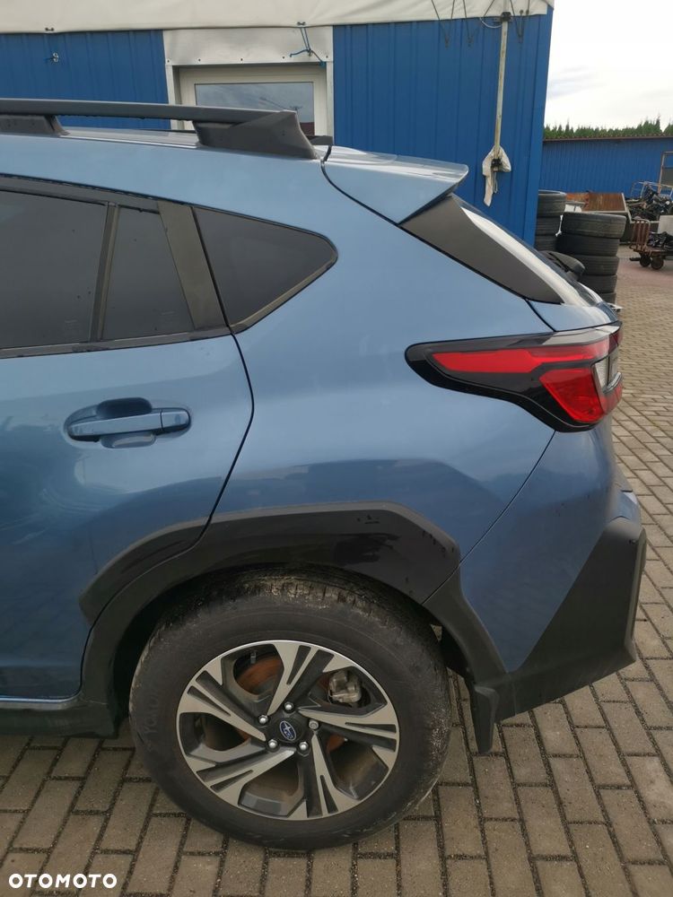 SUBARU XV III CROSSTREK 2023 2024 USA CWIARTKA BLOTNIK TYL TYLNY LEWY