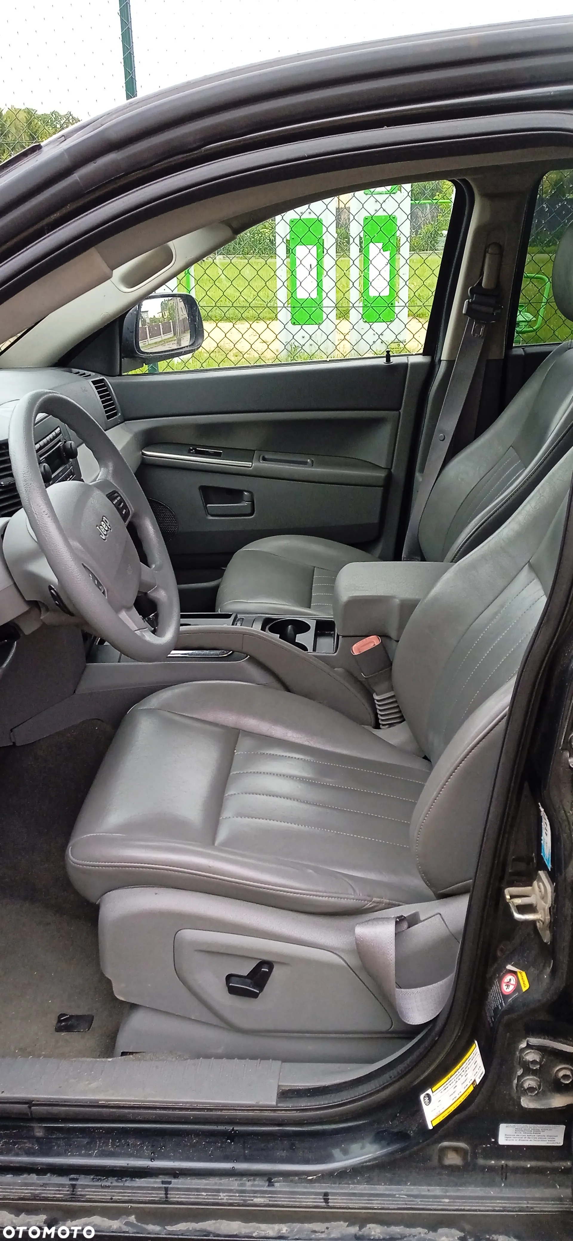Jeep Grand Cherokee 3.7 V6 - 7
