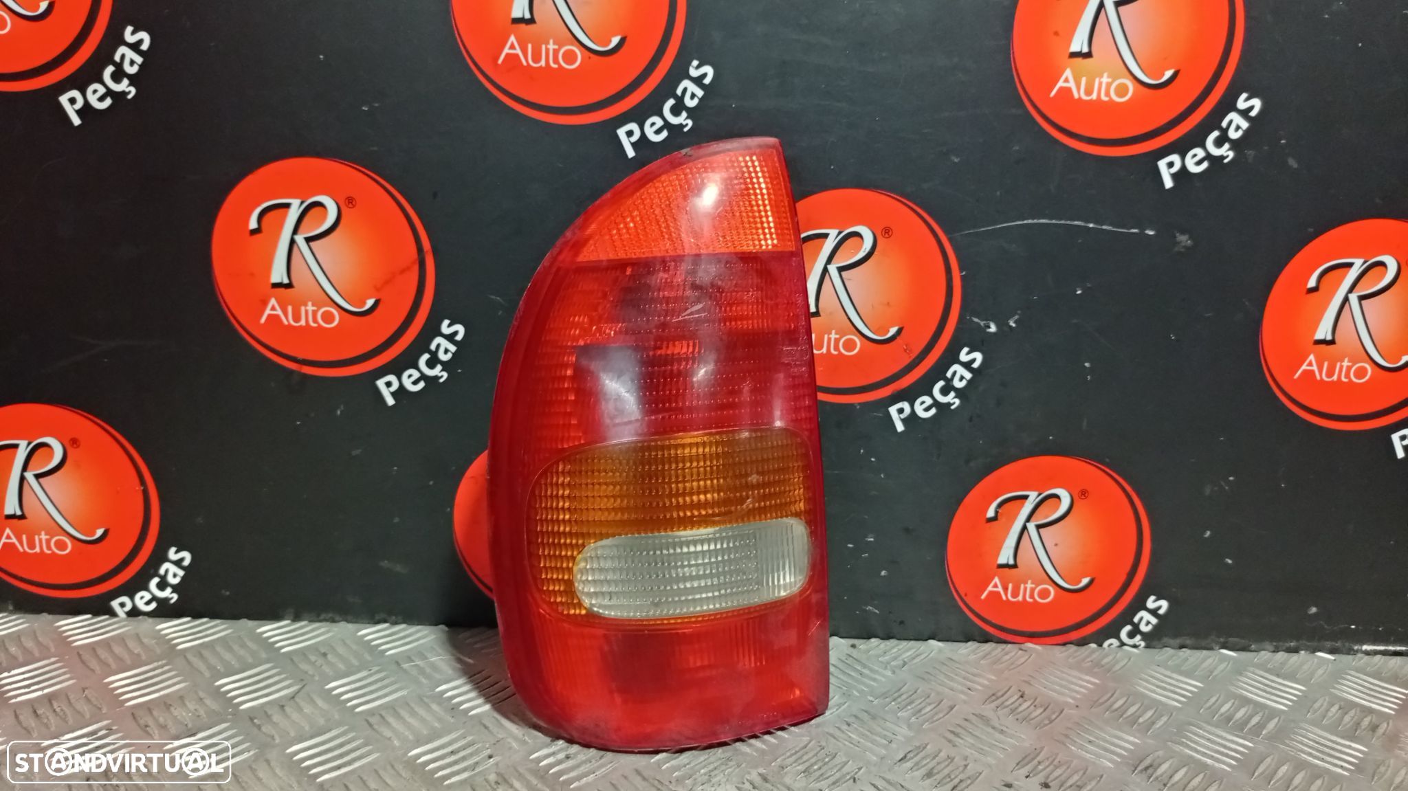 Farolim Stop Esq Opel Corsa B (S93) - 1