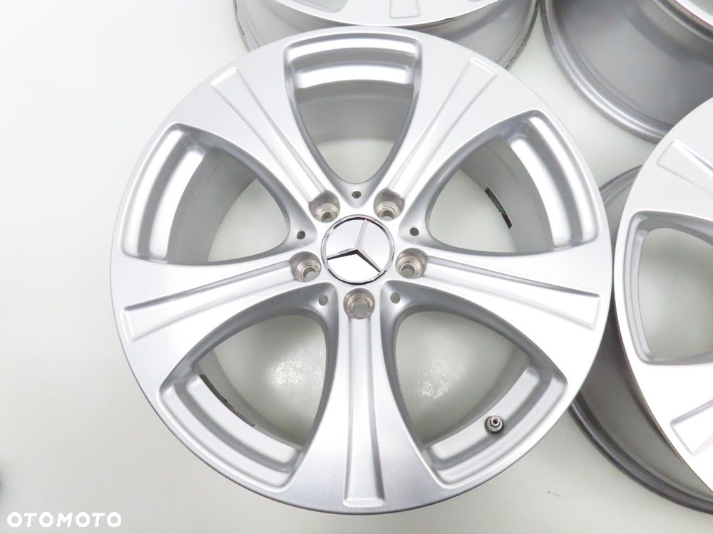 Alufelgi 18'' Mercedes GLC W253 5x112 8J ET38 A2534010800 - 6