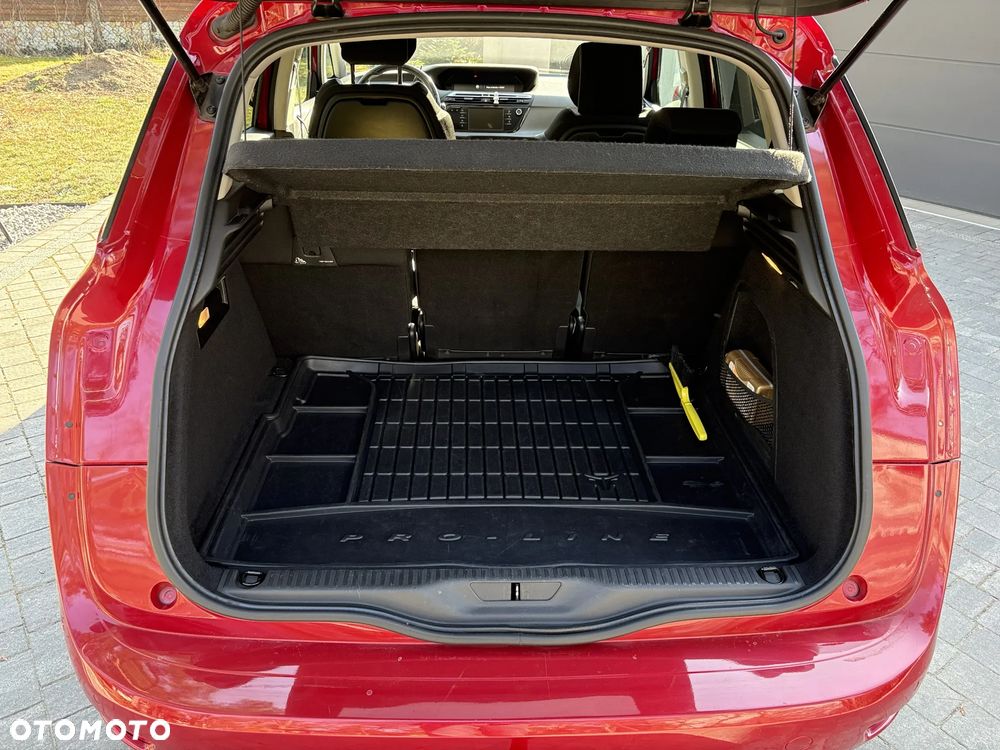 Citroën C4 Picasso 2.0 BlueHDi Intensive - 8