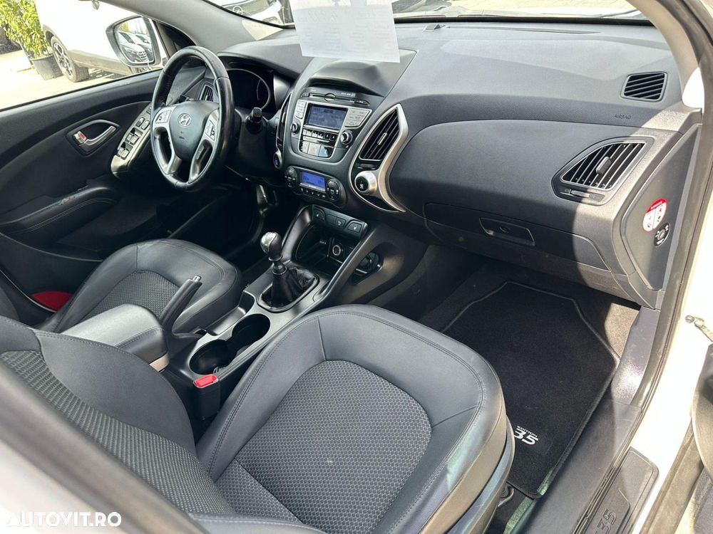 Hyundai ix35 - 10