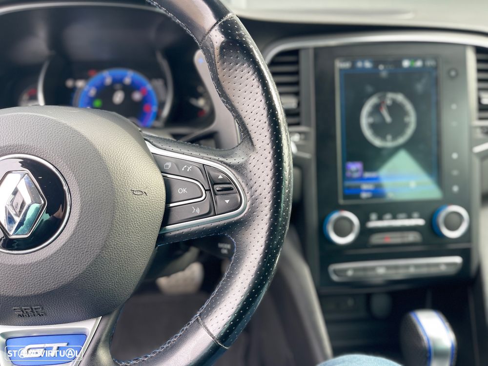 Renault Mégane Sport Tourer 1.6 dCi GT EDC - 17
