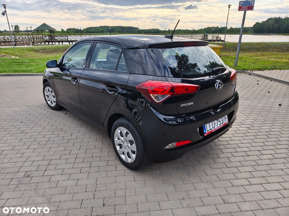 Hyundai i20 1.4 Automatik Trend - 5