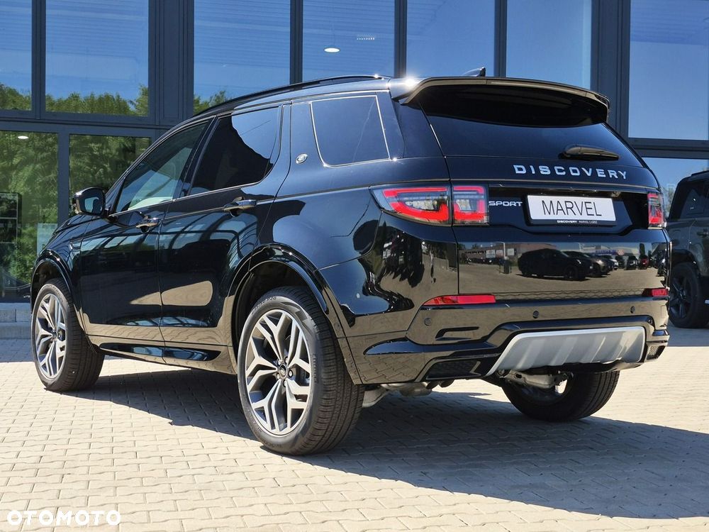 Land Rover Discovery Sport D200 Metropolitan - 11