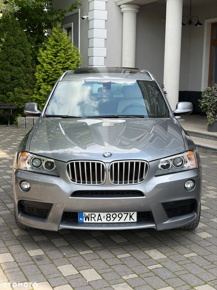 BMW X3 xDrive28i Sport-Aut M Sport - 3