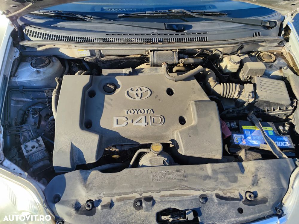 Toyota Corolla 2.0 D H/B Sol - 12