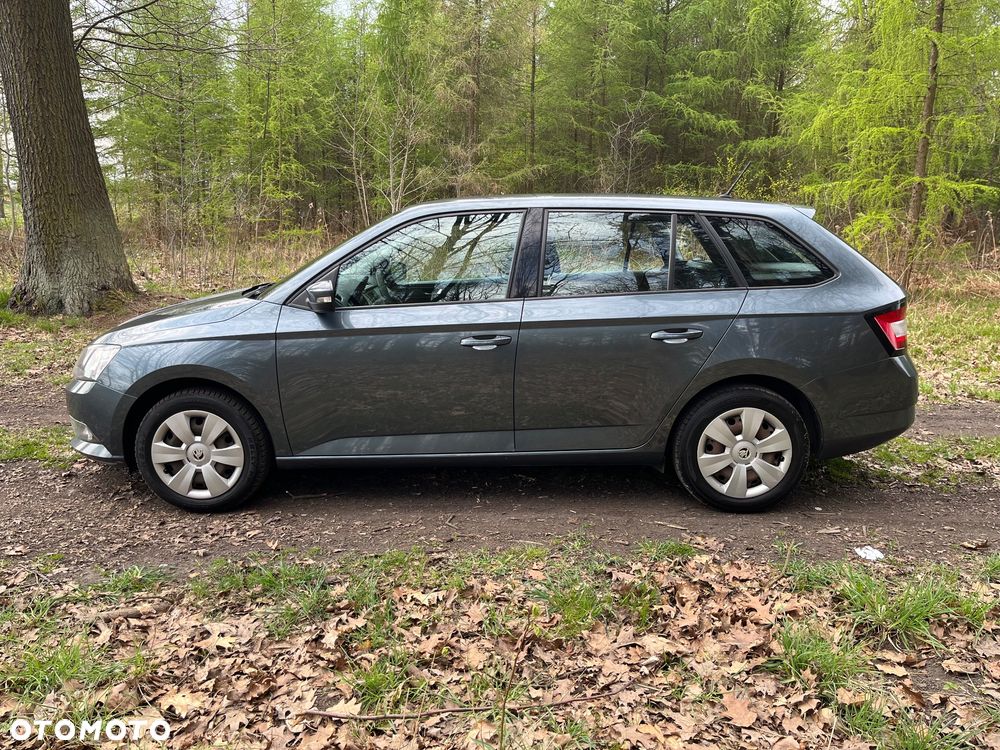 Skoda Fabia - 5