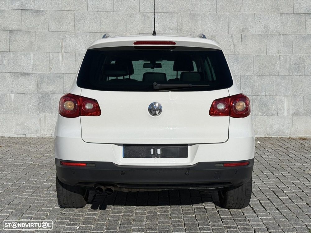 VW Tiguan 1.4 TSI Trend - 5