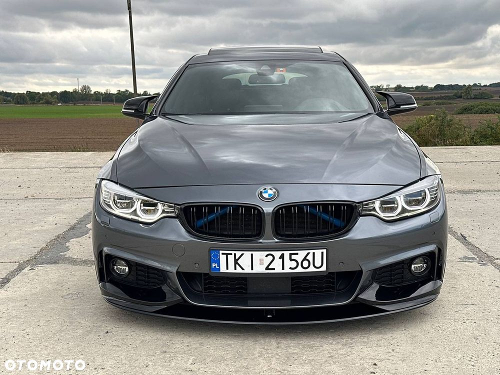 BMW Seria 4 440i xDrive M Sport - 2