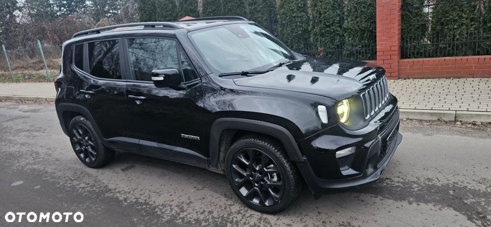 Jeep Renegade 1.5 GSE T4 48V e-Hybrid Automatik High Altitude - 1