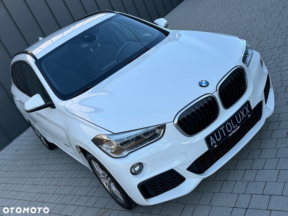 BMW X1 xDrive20i GPF M Sport sport - 27