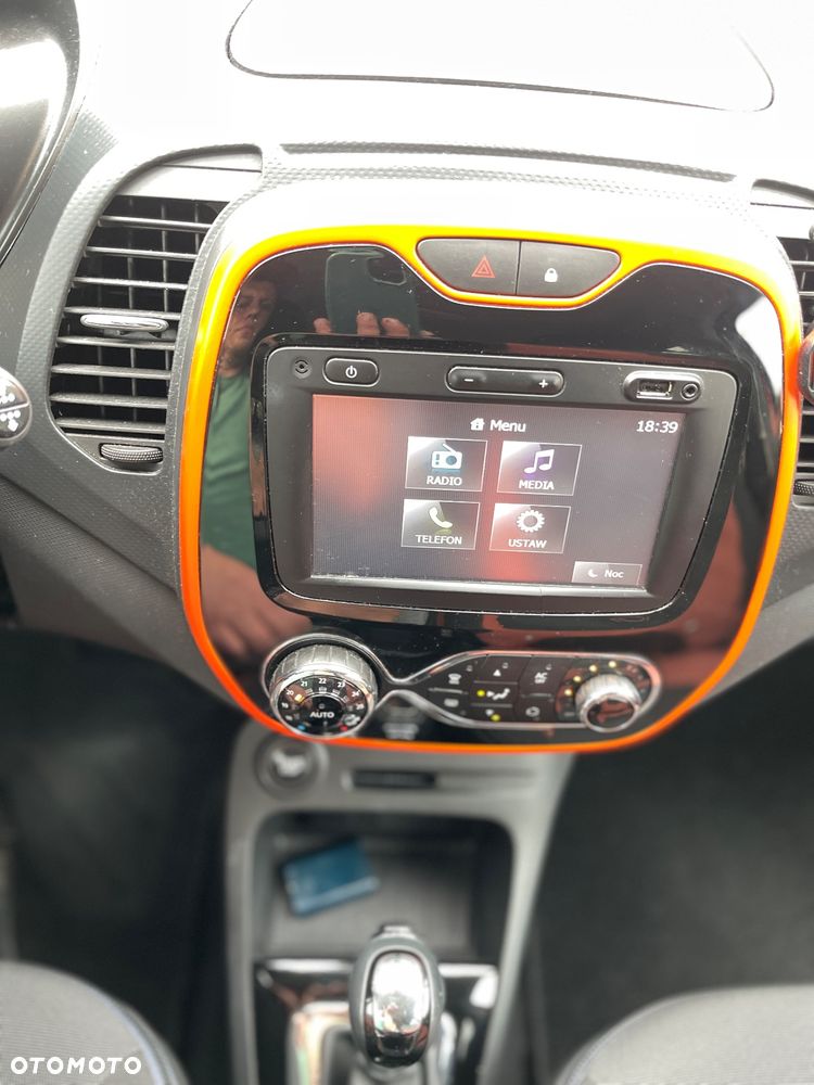 Renault Captur ENERGY TCe 120 EDC Dynamique - 14