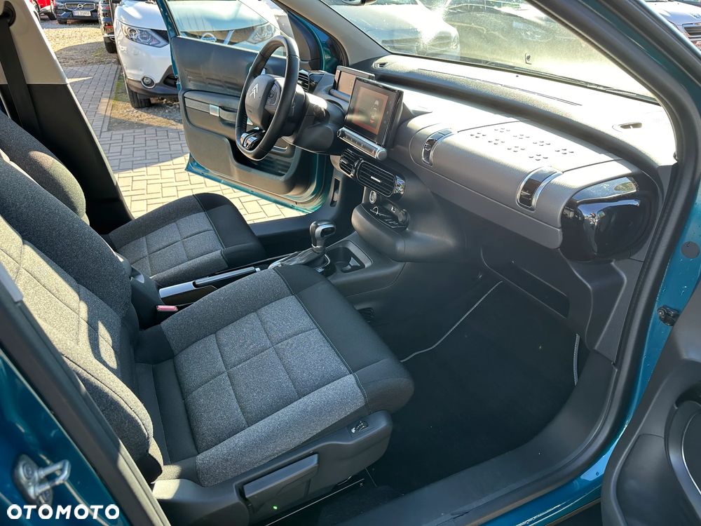 Citroën C4 Cactus - 26