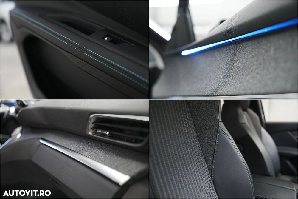 Peugeot 3008 225 e-EAT8 Allure Pack - 12