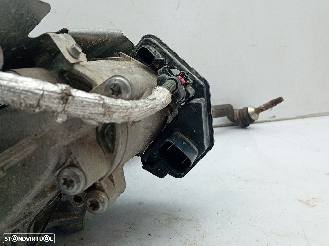 Caixa de direção FORD S-Max - 4