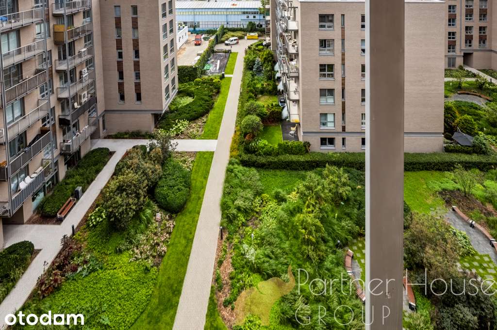 Dwupoziomowy Loft | Qbik | Klimatyzacja | Garaż