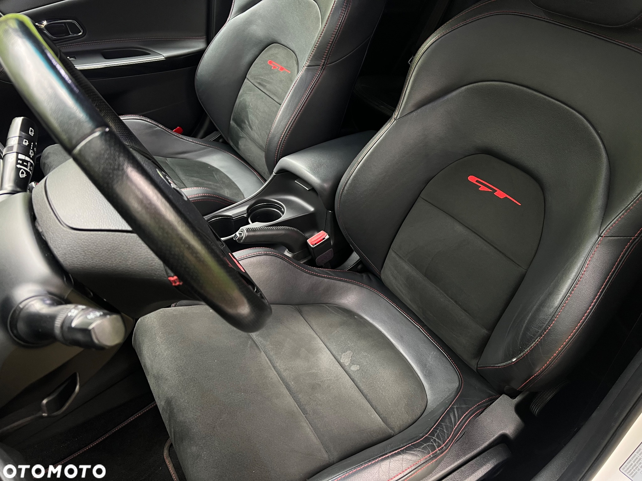 Kia Ceed Cee'd 1.6 T-GDI GT XL - 15