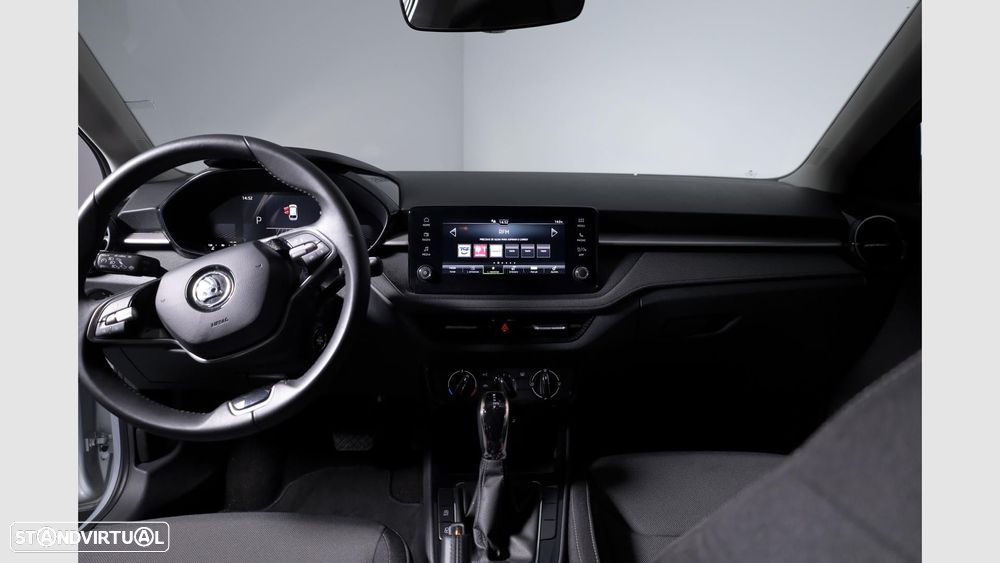 Skoda Fabia 1.0 TSI DSG - 12